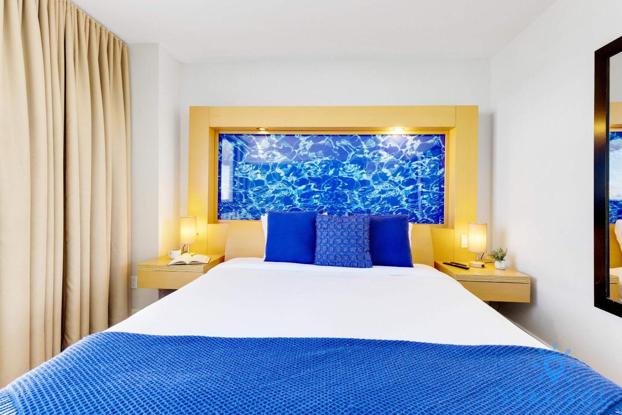 Beachfront Resort - Pool - Ocean View Balcony- Gym Miami Beach Buitenkant foto