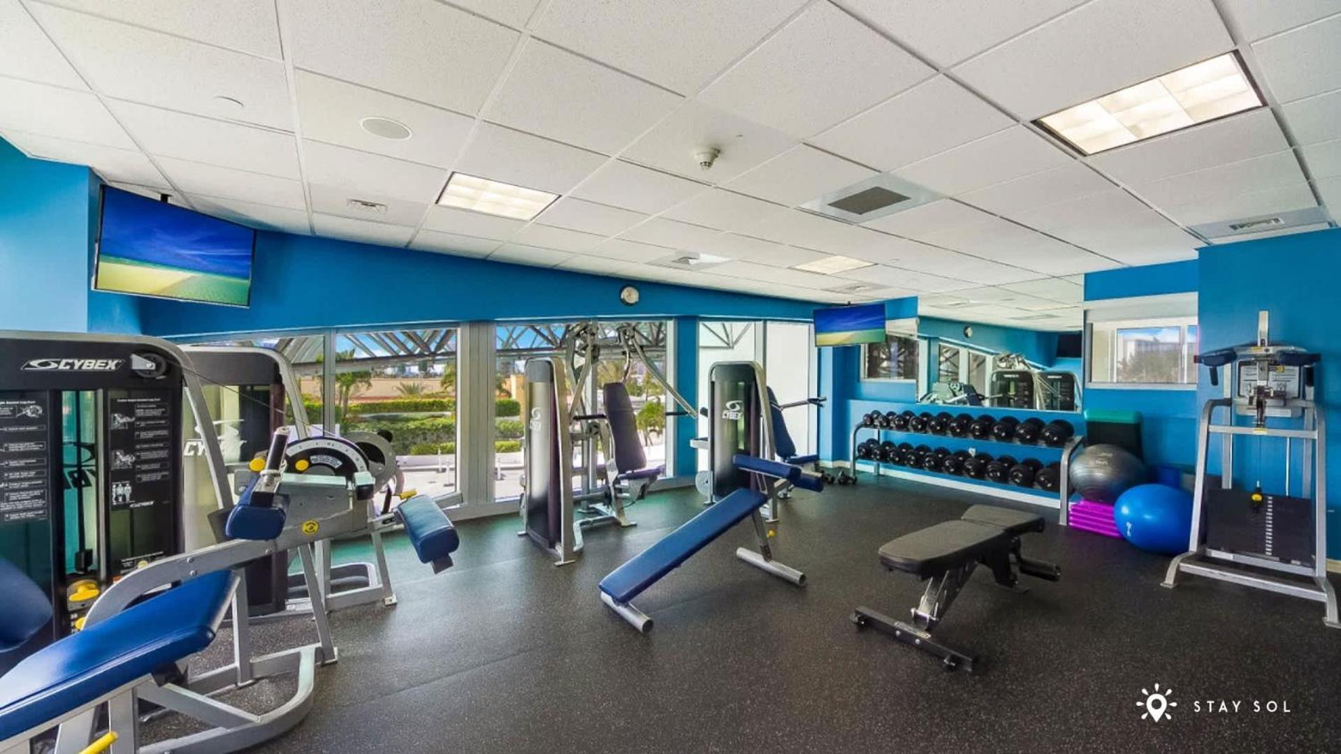 Beachfront Resort - Pool - Ocean View Balcony- Gym Miami Beach Buitenkant foto